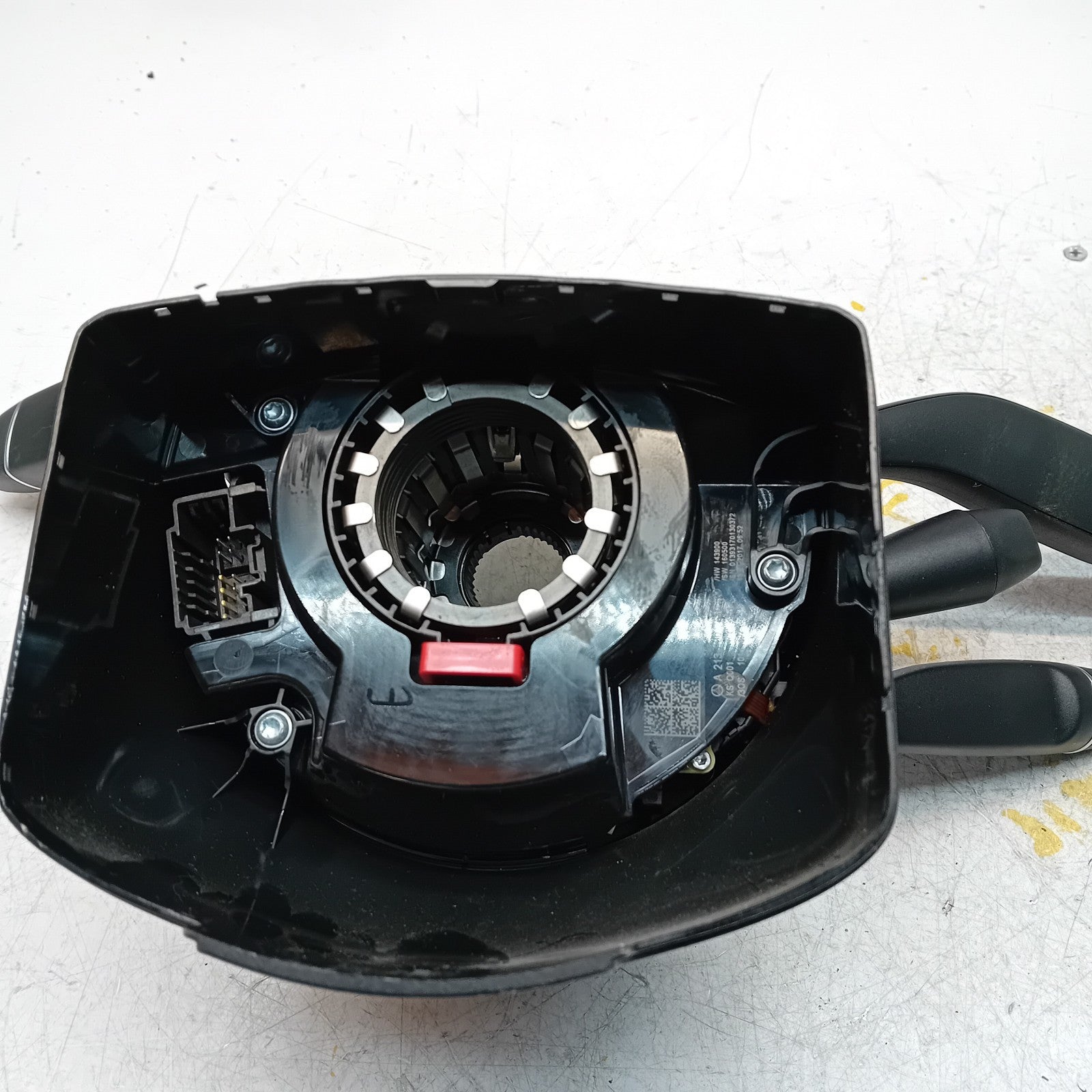 Mercedes E-CLASS W213 INDICATOR/WIPER GEAR SELECT + SQUIB  A2139007810 FM00903