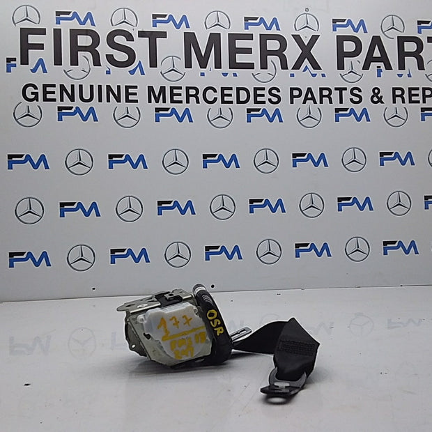 MERCEDES  A,B-CLASS W247 DRIVER SIDE REAR  LEFT SEAT BELT A2478600985  OSR FMS13