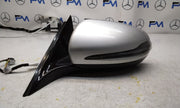 2018 MERCEDES-BENZ E-CLASS W213 Passenger Wing Mirror A2138102500 SILVER  (PL)