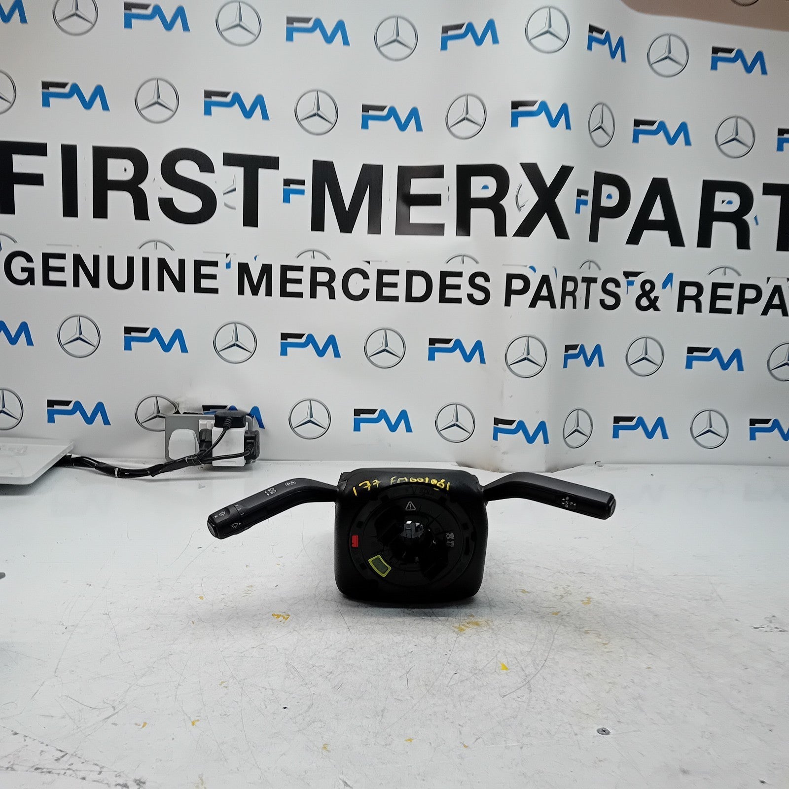 Mercedes A CLASS W177 INDICATOR/WIPER GEAR SELECT + SQUIB A1779001713 FM001061