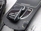 2014 ONWARDS MERCEDES C-CLASS W205 CENTRE  CONSOLE  A2054404713 FMK20 (DAMAGED)
