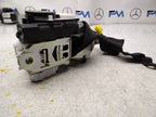 MERCEDES M CLASS GLE SEAT BELT FRONT RIGHT DRIVER A1668601400 W166 FMS376 OSF
