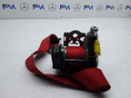 MERCEDES C-CLASS W204 SEAT BELT REAR LEFT DRIVER SIDE A2048602886 FMS227 OSR