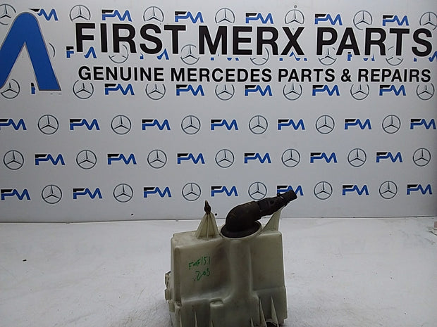 Mercedes C-CLASS  W205 Fuse Relay Junction Box  FMF151 A2059981301