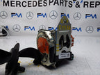 MERCEDES A-CLASS  FRONT RIGHT SEAT BELT WITH PRETENSIONER A1778600800 FMS58 OSF