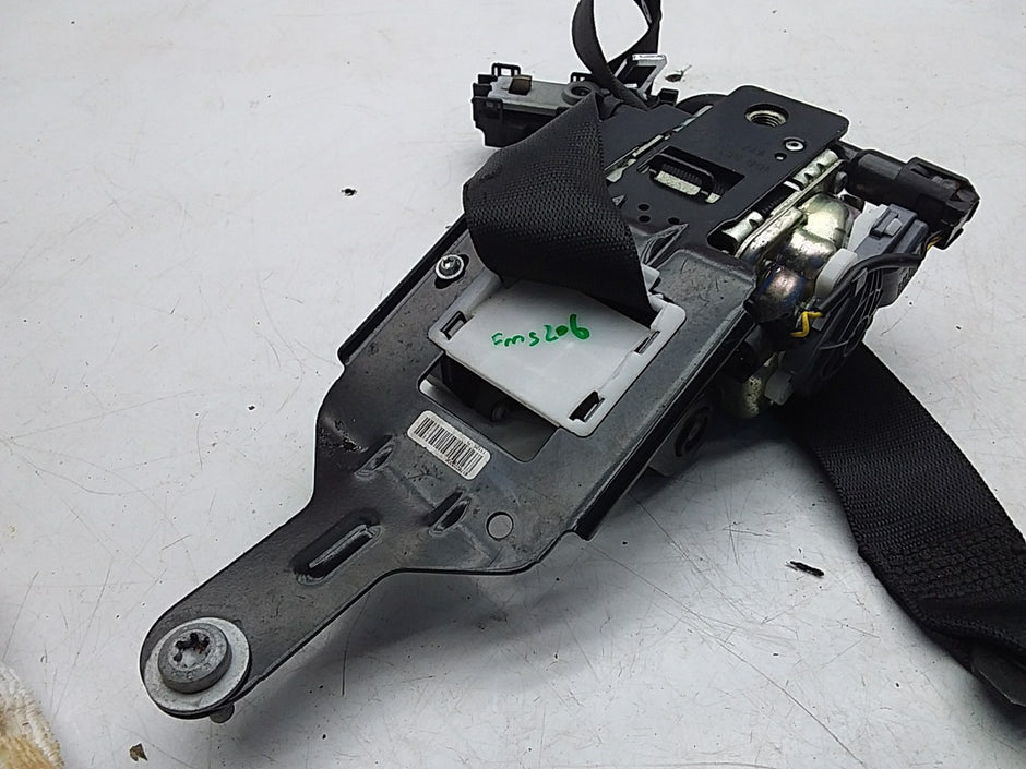 MERCEDES C-CLASS W204 SEAT BELT FRON  LEFT PASSENGER SIDE A2048602185 FMS206 NSF