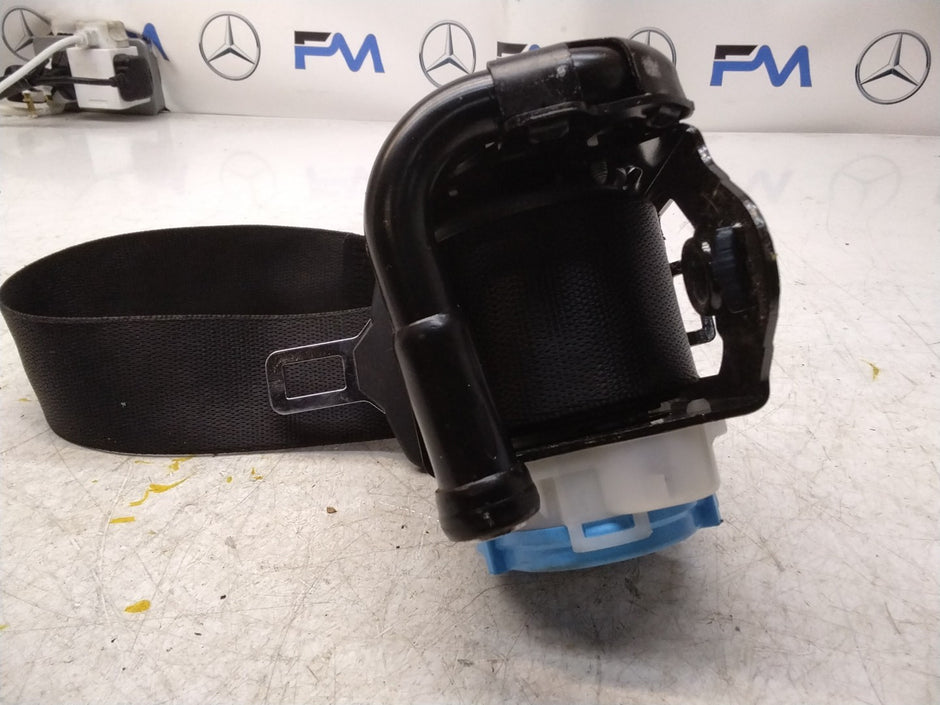 MERCEDES A CLASS W176 REAR L / R SIDE SEAT BELT A1768602385 FMS197 NSR OSR