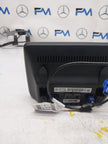 MERCEDES M-CLASS W166 DISPLAY SCREEN A1669001420 2018 FM00714