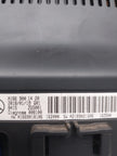 MERCEDES M-CLASS W166 DISPLAY SCREEN A1669001420 2018 FM00715