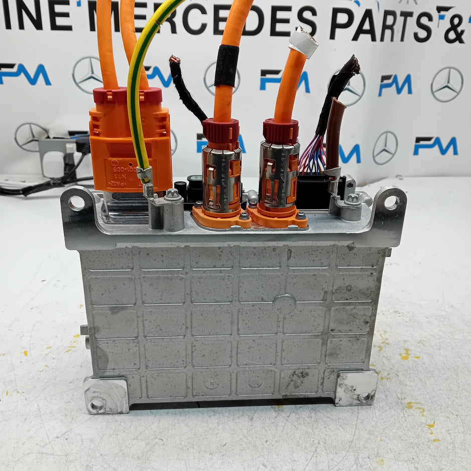 MERCEDES A CLASS W177 BATTERY CHARGER MODULE  A0009008926 A0009019412 FM00929