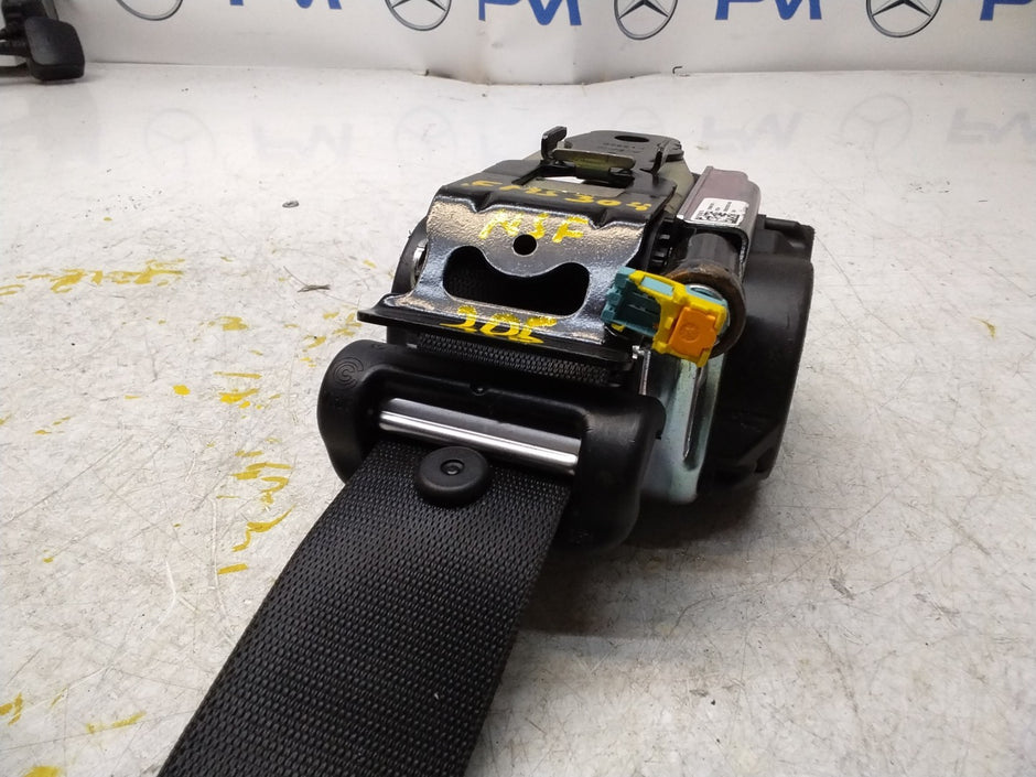 MERCEDES-BENZ C COUPE C205 W205  FRONT LEFT SEATBELT A2058601501 FMS304 NSF 