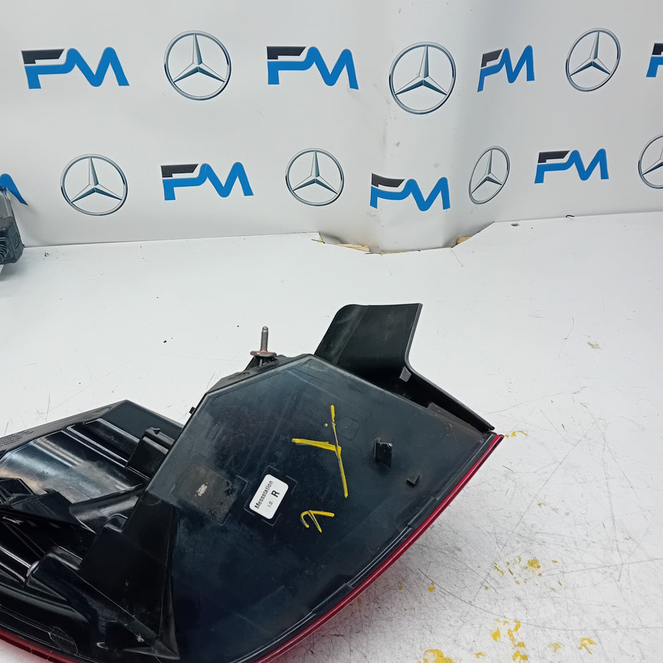 MERCEDES CLA W118 DRIVER SIDE OS REAR TAIL LIGHT FMT186 2019 ONWARDS 