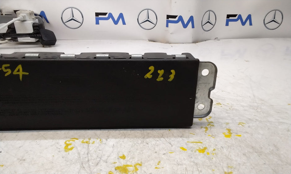 MERCEDES BENZ E-CLASS W213 DRIVER SIDE KNEE AIRBAG A2138600302 FM00754