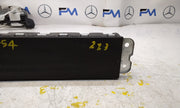 MERCEDES BENZ E-CLASS W213 DRIVER SIDE KNEE AIRBAG A2138600302 FM00754