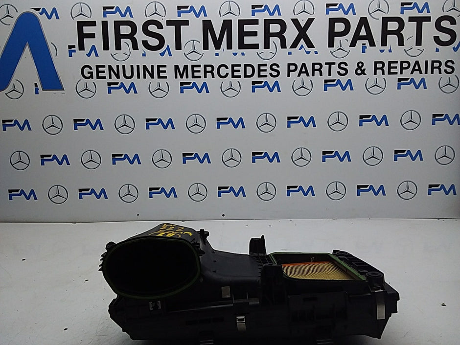 MERCEDES BENZ S-CLASS W222 2014 AIR FILTER CLEANER BOX 2.0 P A6540902501 FMA48
