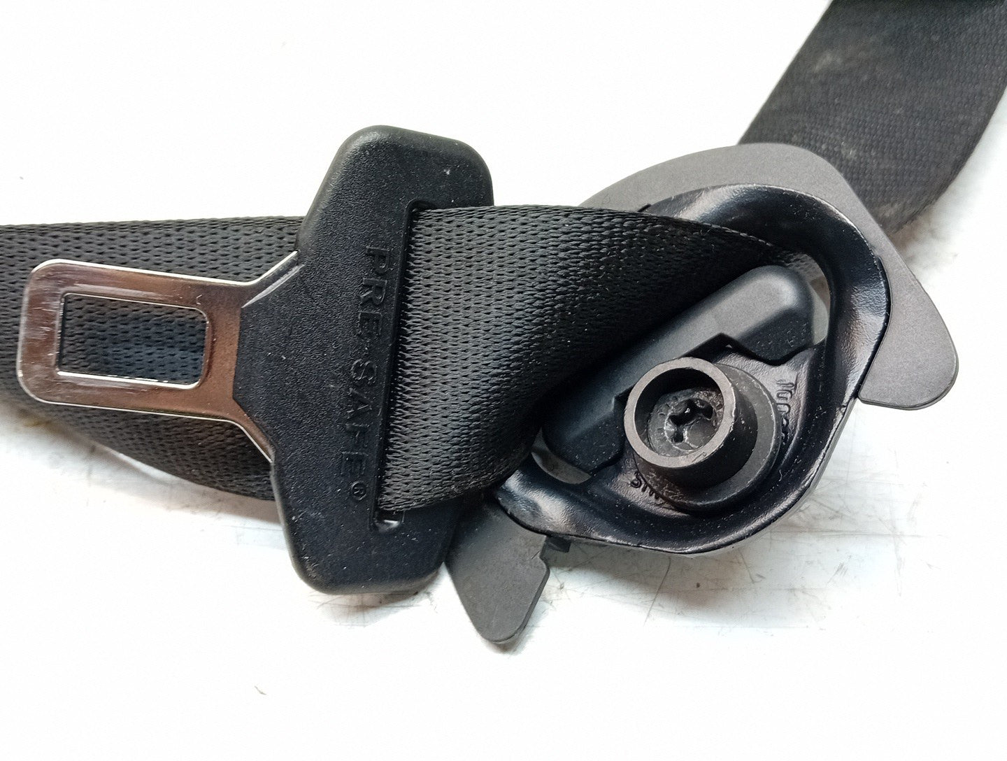 MERCEDES E CLASS W213 2018/2021 PASSENGER FRONT SEAT BELT A2138605500 FMS88 NSF