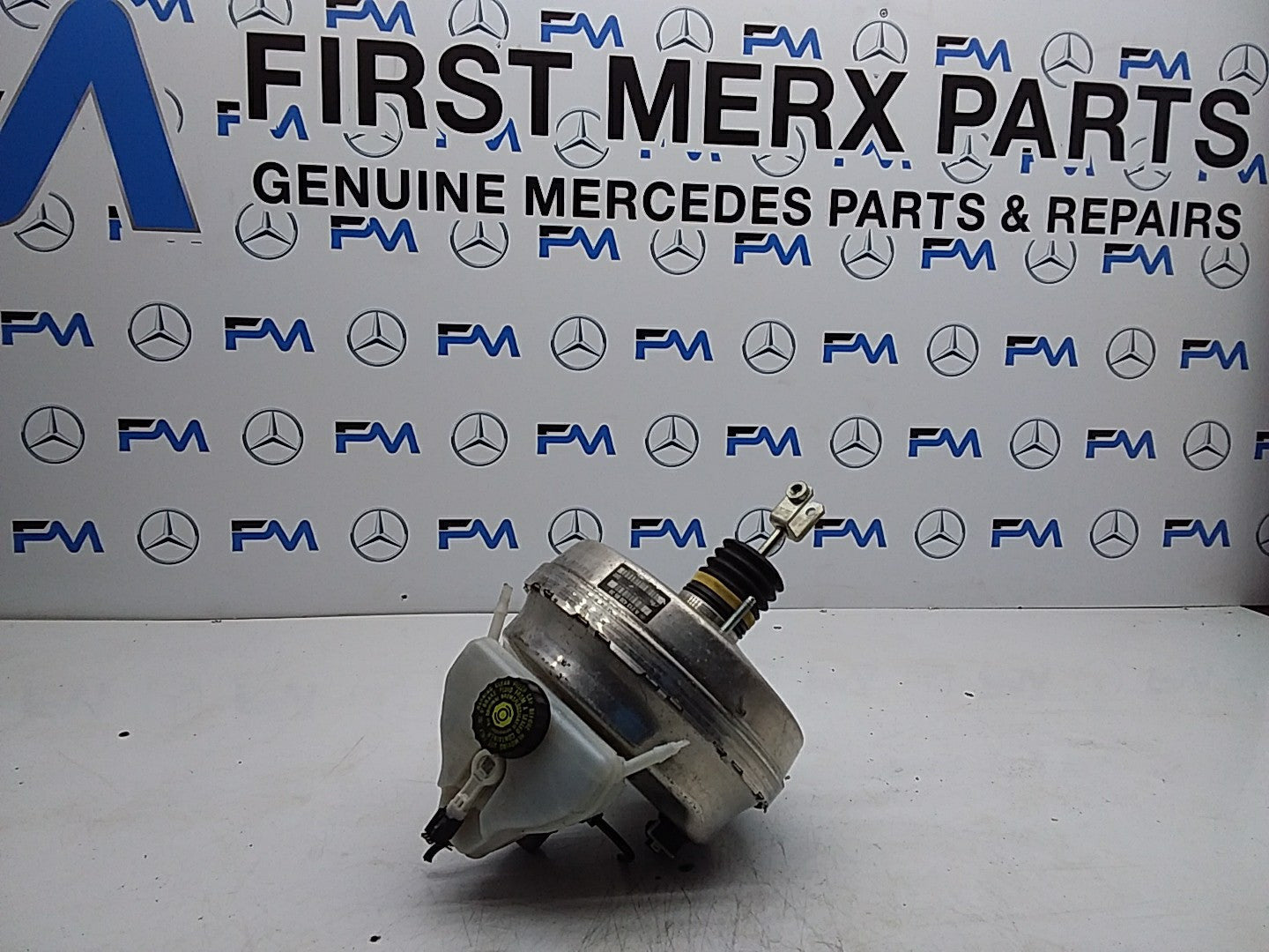 MERCEDES BENZ E-CLASS W213 SERIES 2016 ONWARDS BRAKE SERVO A2134300530 FMB31