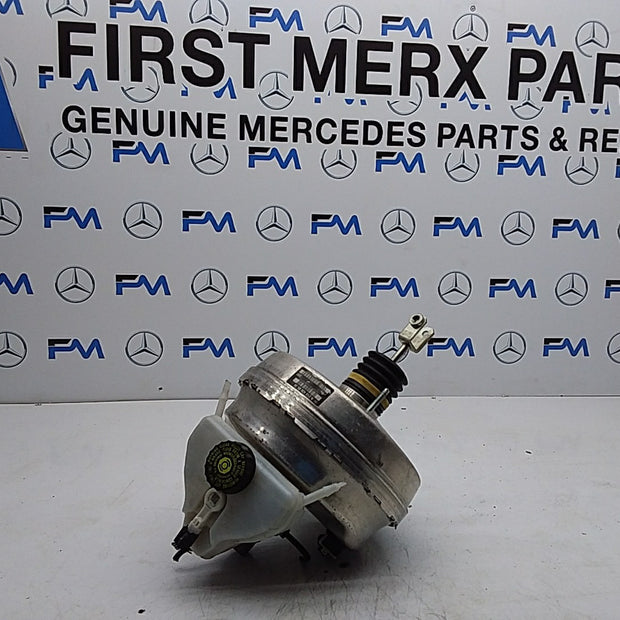 MERCEDES BENZ E-CLASS W213 SERIES 2016 ONWARDS BRAKE SERVO A2134300530 FMB31