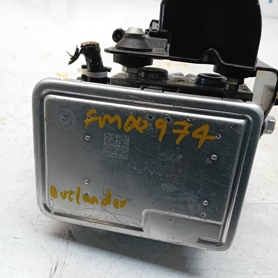MITSUBISHI OUTLANDER MK3 ABS PUMP MODULE 06210988223 FM00974