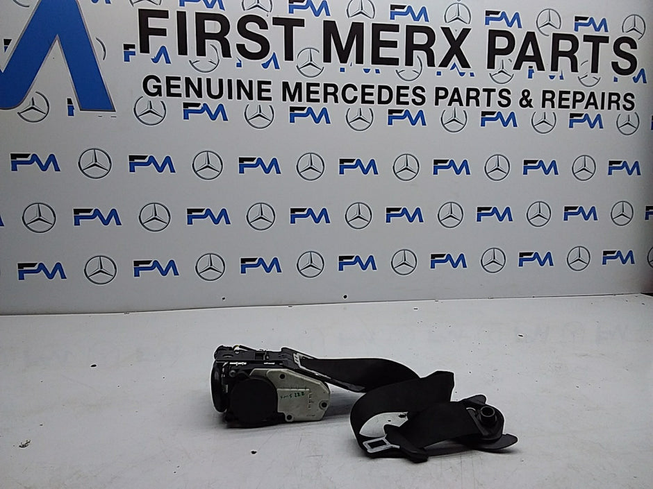 MERCEDES C-CLASS W204 SEAT BELT FRONT LEFT PASSENGER SIDE A2048602385 FMS222 NSF