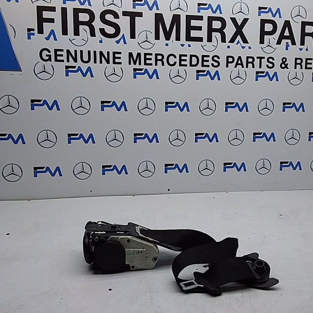 MERCEDES C-CLASS W204 SEAT BELT FRONT LEFT PASSENGER SIDE A2048602385 FMS222 NSF
