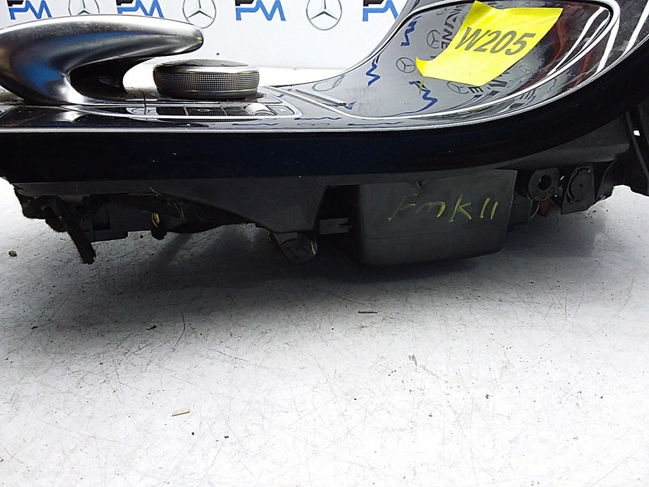 2014 ONWARDS MERCEDES C-CLASS W205 CENTRE  CONSOLE  A2056803208 FMK11