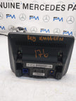 MERCEDES M-CLASS W166 DISPLAY SCREEN A1669001420 2016 FM00712