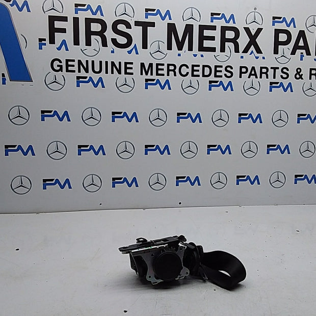 MERCEDES C-CLASS W205 SEAT BELT REAR RIGHT DRIVER SIDE A2058600285 FMS221 OSF