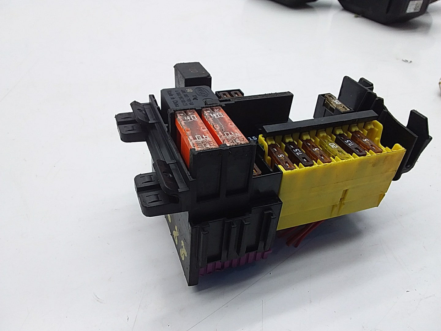MERCEDES S CLASS FUSE RELAY BOX A2229062901 W222 2014 ONWARDS FMF26