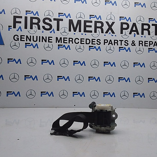 MERCEDES BENZ W205 C CLASS DRIVER REAR SIDE BELT RIGHT OSR A2058600685 FMS7