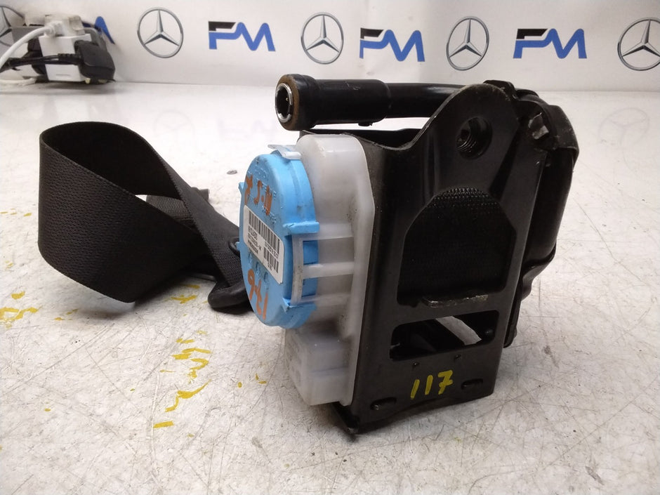 MERCEDES CLA C117 SEAT BELT FITS REAR L / R SIDE A1178601085 FMS174 NSR /OSR