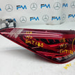 MERCEDES CLA W118 PASSENGER SIDE NS REAR TAIL LIGHT FMT188 2016 ONWARDS