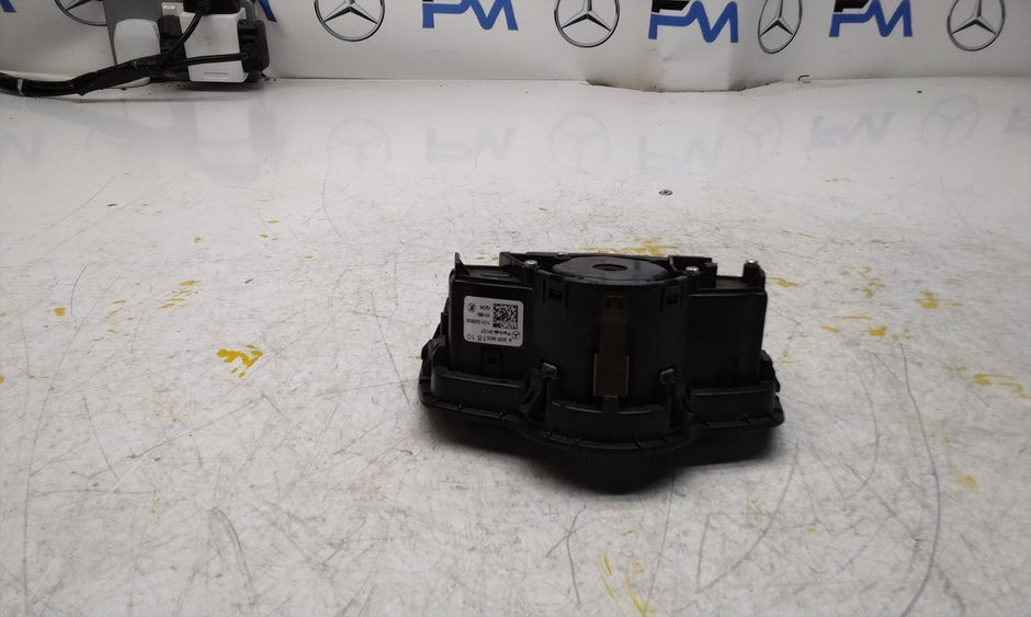 MERCEDES C-CLASS W205 HEADLIGHT CONTROL SWITCH 2014-2020 A2059051810 FM001020