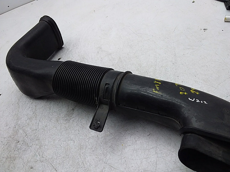 MERCEDES BENZ E-CLASS W212 AIR INTAKE TUBE A6510903437 FMI10