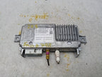 MERCEDES C-CLASS W205 BLUETOOTH PARKING CONTROL A0009006516 FM00798