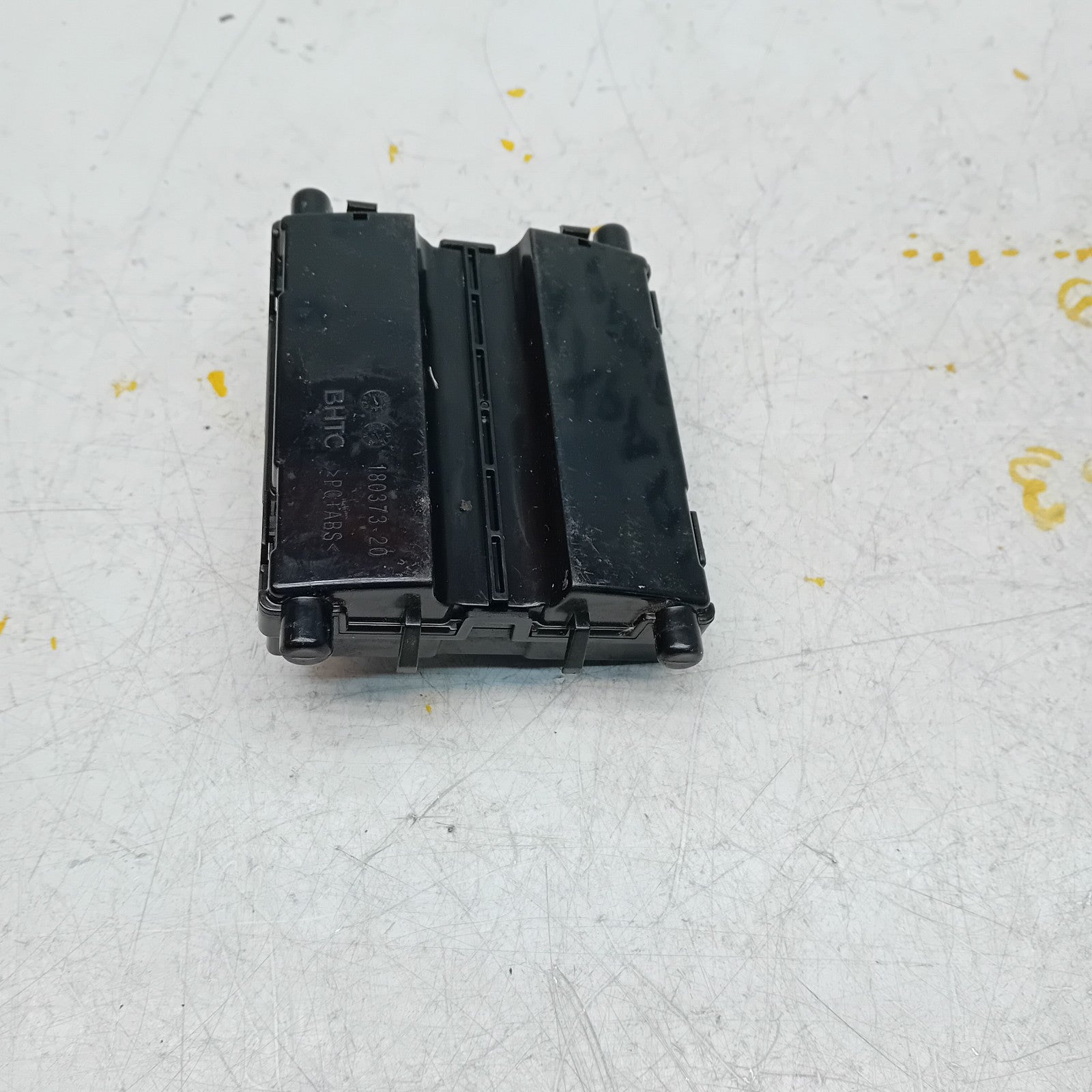 MERCEDES C CLASS 2015 W205 AIR CONDITIONING CONTROL MODULE A2059007615 FM00845