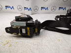 MERCEDES C-CLASS W205 SEAT BELT PASSENGER LEFT SIDE A2058600185 FMS299 NSF
