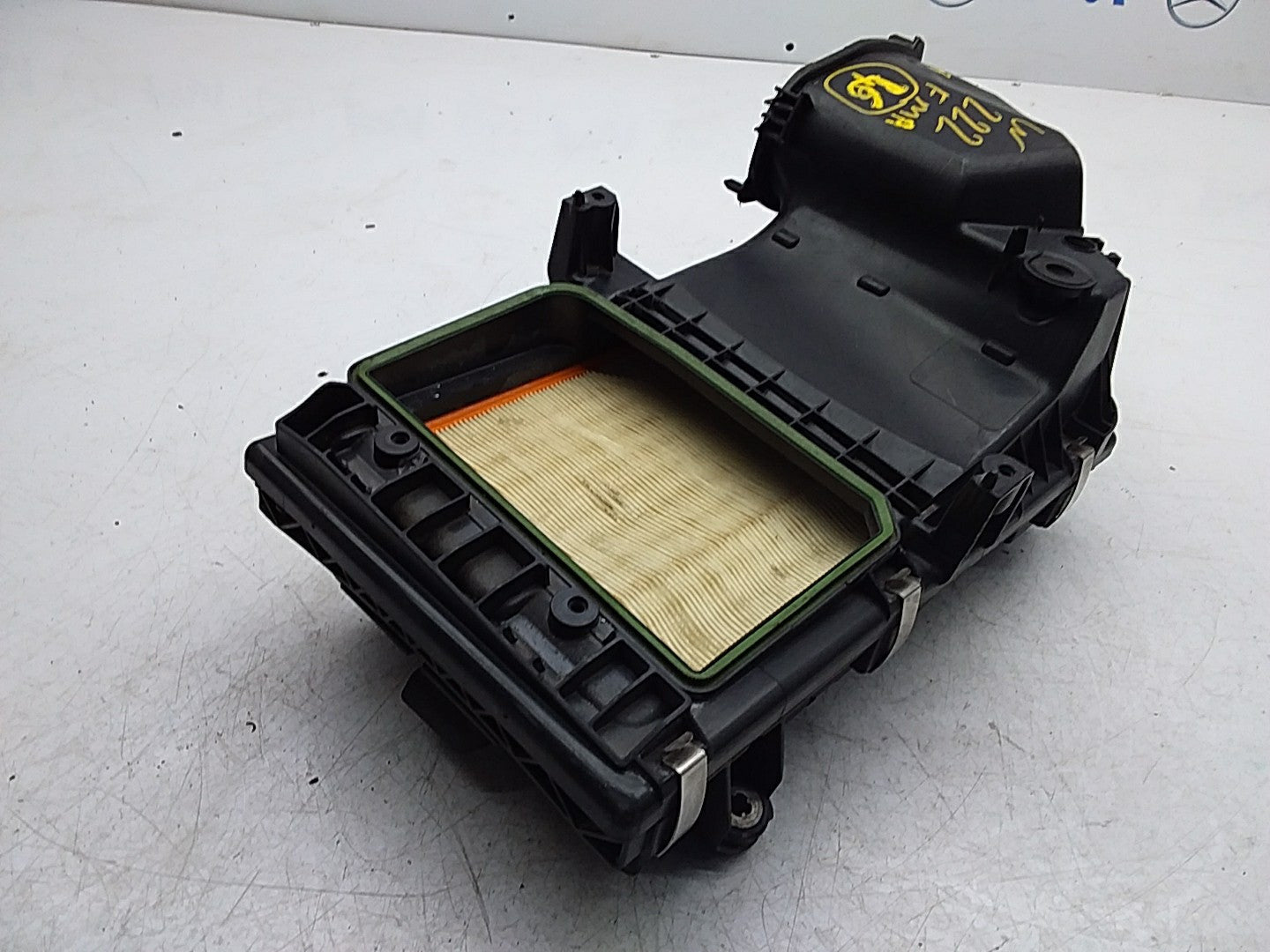 MERCEDES BENZ E-CLASS W213 AIR FILTER CLEANER BOX 2.0 P A6540900001 FMA46