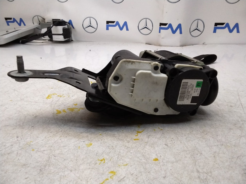 MERCEDES C-CLASS W204 SEAT BELT FRONT RIGHT DRIVER SIDE A2048601685 FMS427 OSF