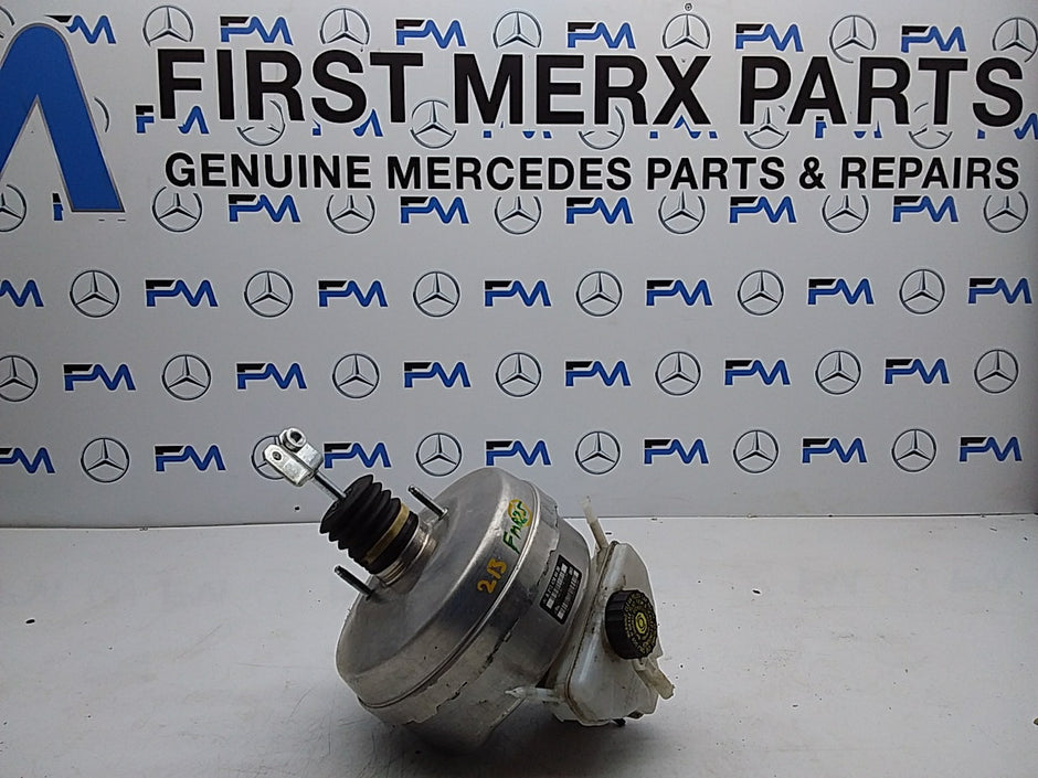 MERCEDES BENZ E-CLASS W213 SERIES 2016 ONWARDS BRAKE SERVO A2134300430 FMB25