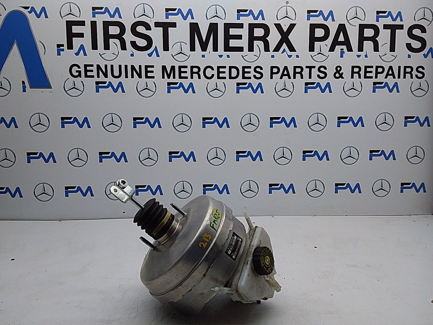 MERCEDES BENZ E-CLASS W213 SERIES 2016 ONWARDS BRAKE SERVO A2134300430 FMB25
