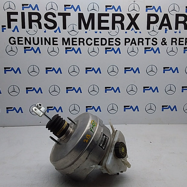 MERCEDES BENZ E-CLASS W213 SERIES 2016 ONWARDS BRAKE SERVO A2134300430 FMB25