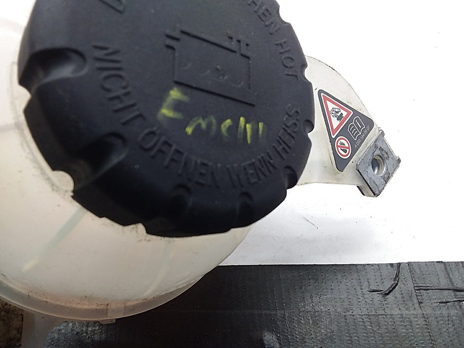 MERCEDES BENZ S-CLASS W222 COOLANT EXPANSION TANK 2014ONWARDS A2225000549 FMC111