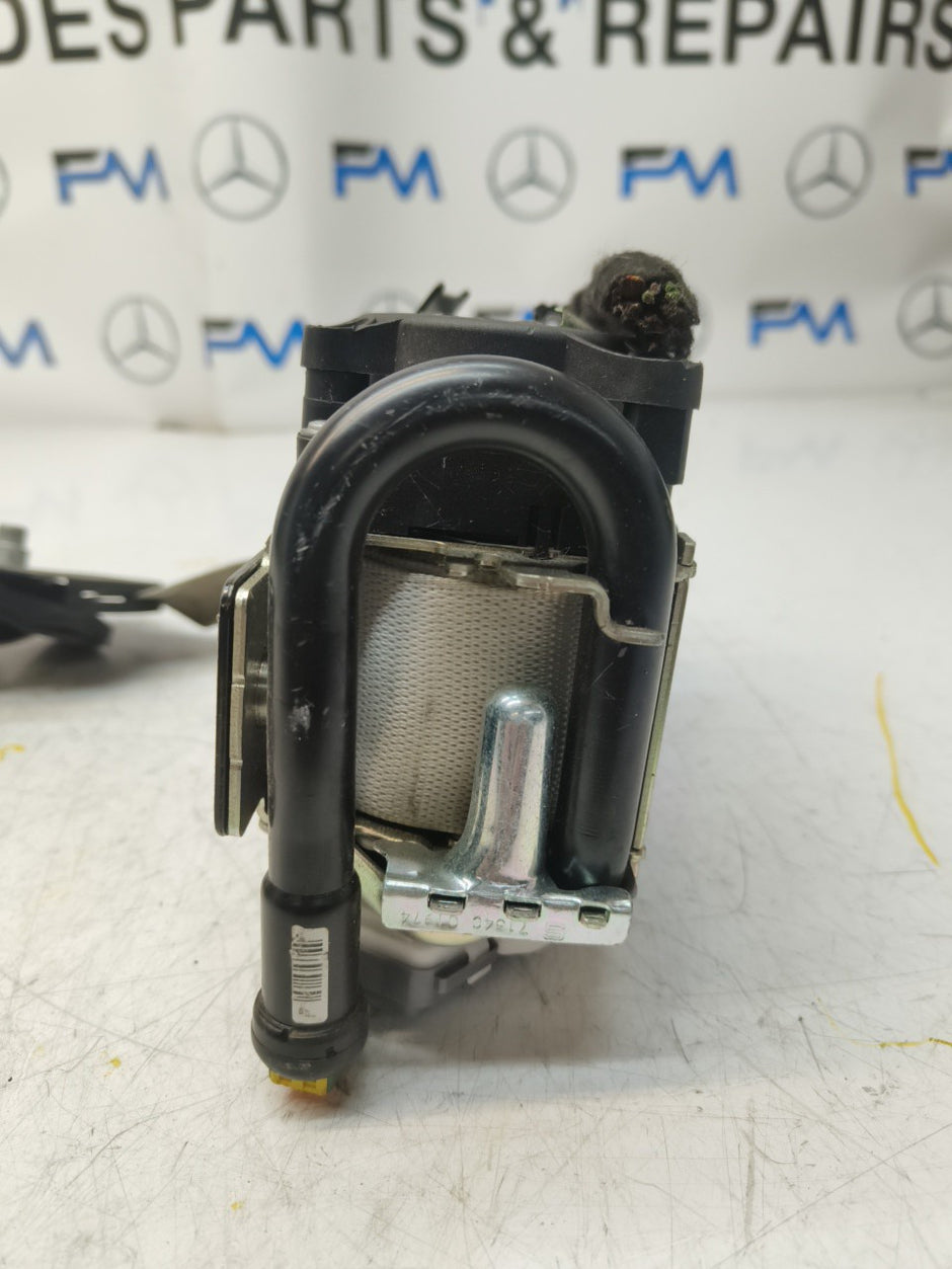 MERCEDES BENZ E-CLASS W212 DRIVER SIDE FRONT SEAT BELT A2128600886 OSF FMS42