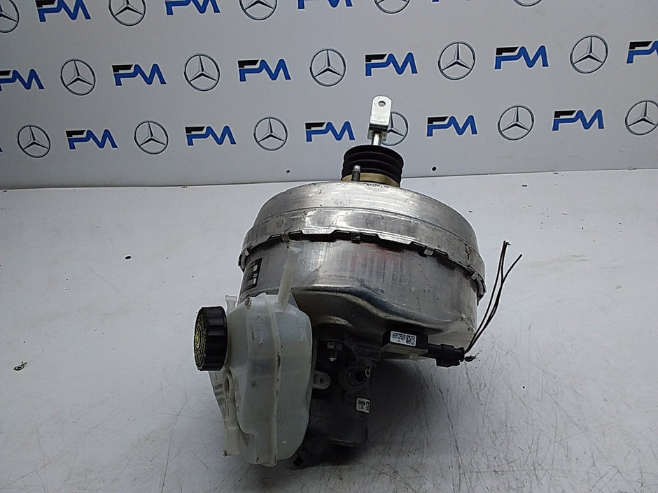 MERCEDES BENZ E-CLASS W213 SERIES 2016 ONWARDS BRAKE SERVO A2134300430 FMB42