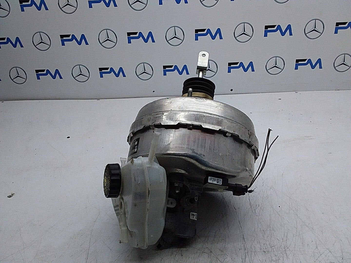MERCEDES BENZ E-CLASS W213 SERIES 2016 ONWARDS BRAKE SERVO A2134300430 FMB42