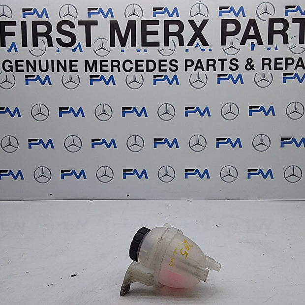 MERCEDES BENZ S-CLASS W222 COOLANT EXPANSION TANK 2014ONWARDS A2225000549 FMC107