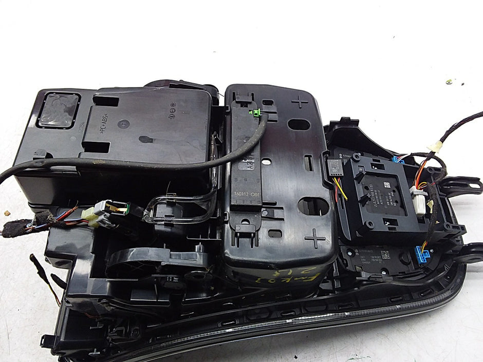 2016-2019 MERCEDES E CLASS W213 CENTRE  CONSOLE  A2139056603 FMK03