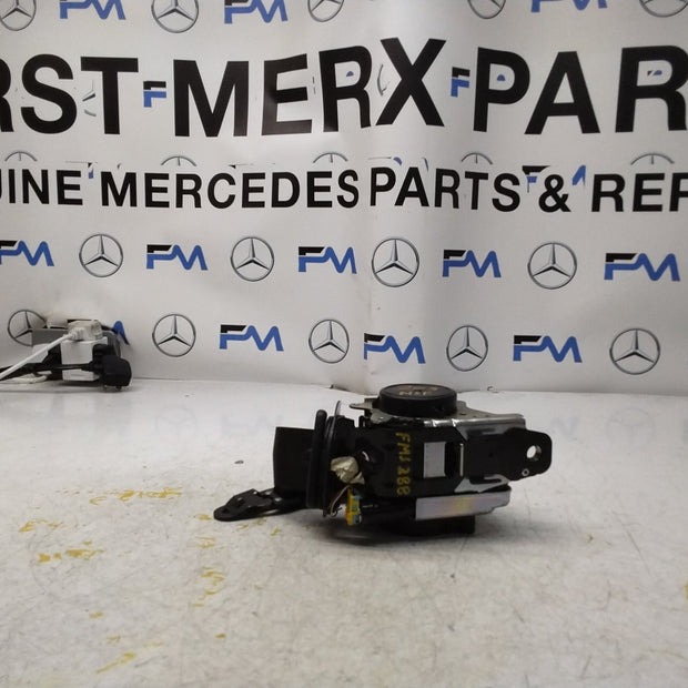 MERCEDES C-CLASS W205 SEAT BELT FRONT PASSENGER LEFT SIDE A2058600185 FMS288 NSF