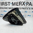 MERCEDES C-CLASS W203 2009 DRIVER OS REAR TAIL LIGHT A2038205264 FMT157